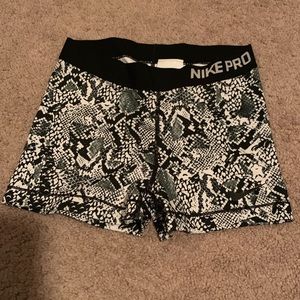 Nike Pro Shorts
